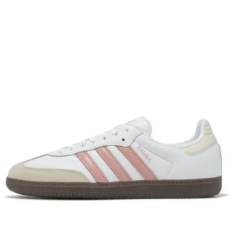 Adidas Samba OG „White Wonder Mauve“