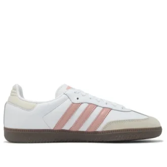 Adidas Samba OG „White Wonder Mauve“