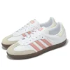 Adidas Samba OG „White Wonder Mauve“