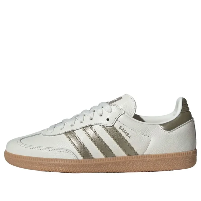 Adidas Samba OG „Wonder Gold Metallic“
