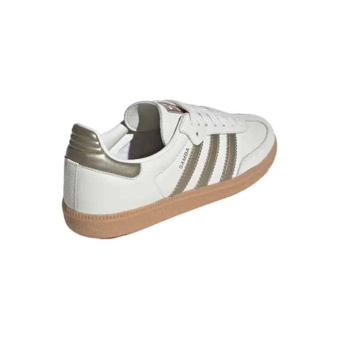 Adidas Samba OG „Wonder Gold Metallic“