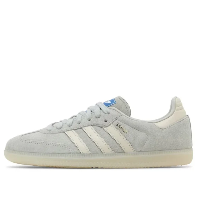 Adidas Samba OG „Wonder Silver“