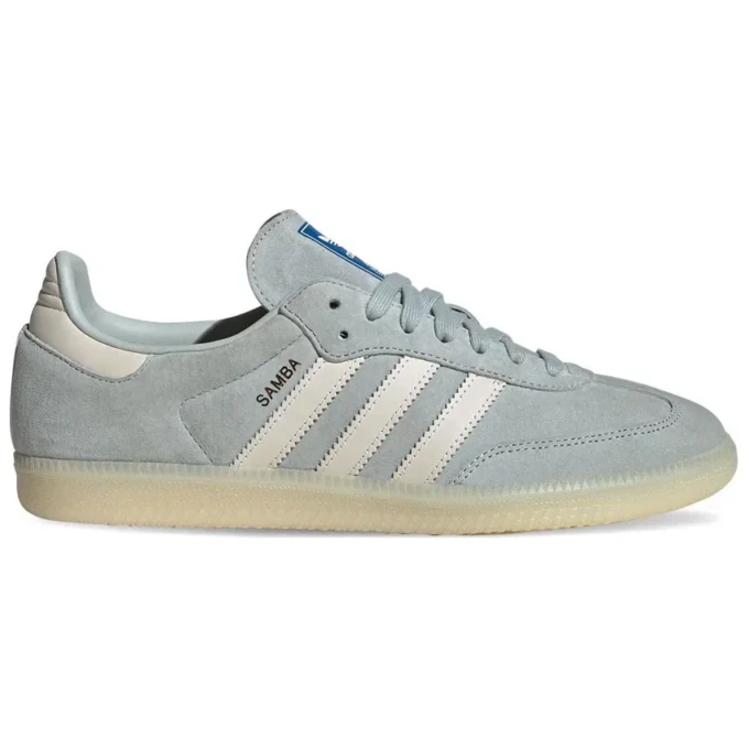 Adidas Samba OG „Wonder Silver“