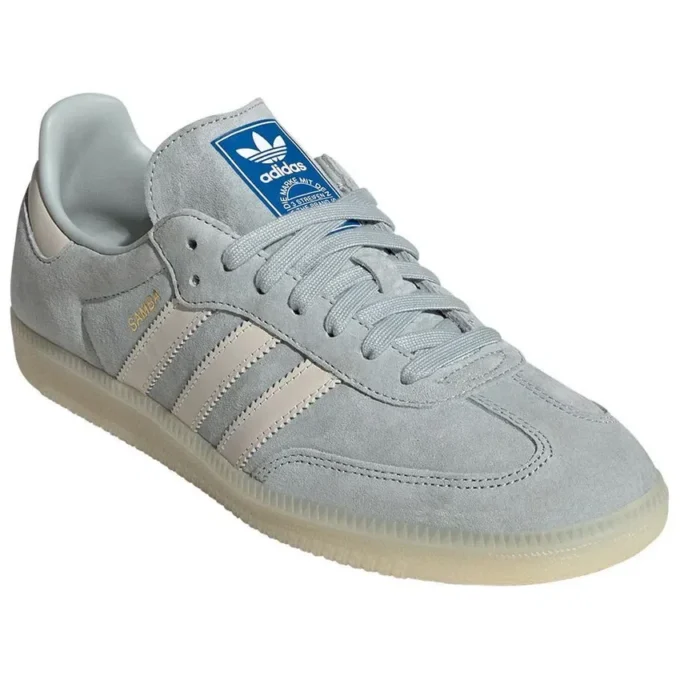 Adidas Samba OG „Wonder Silver“