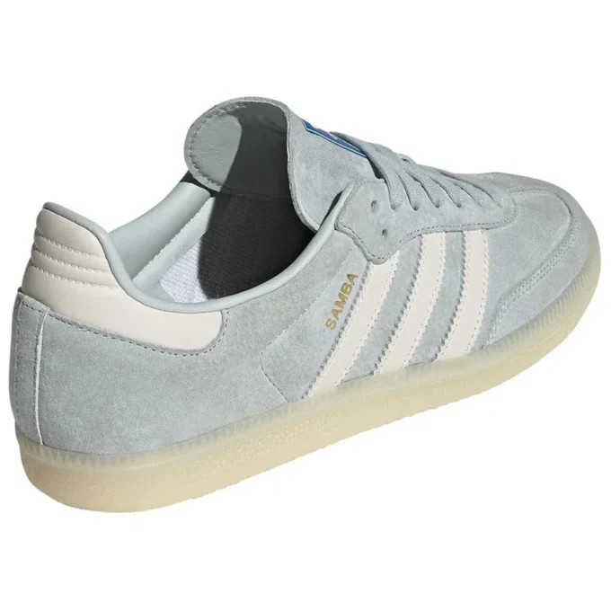 Adidas Samba OG „Wonder Silver“