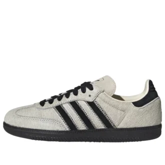 Adidas Samba OG „Wonder White Black Pony“