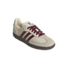 Adidas Samba OG „Wonder White Maroon“