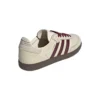 Adidas Samba OG „Wonder White Maroon“
