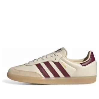 Adidas Samba OG „Wonder White Shadow Red“