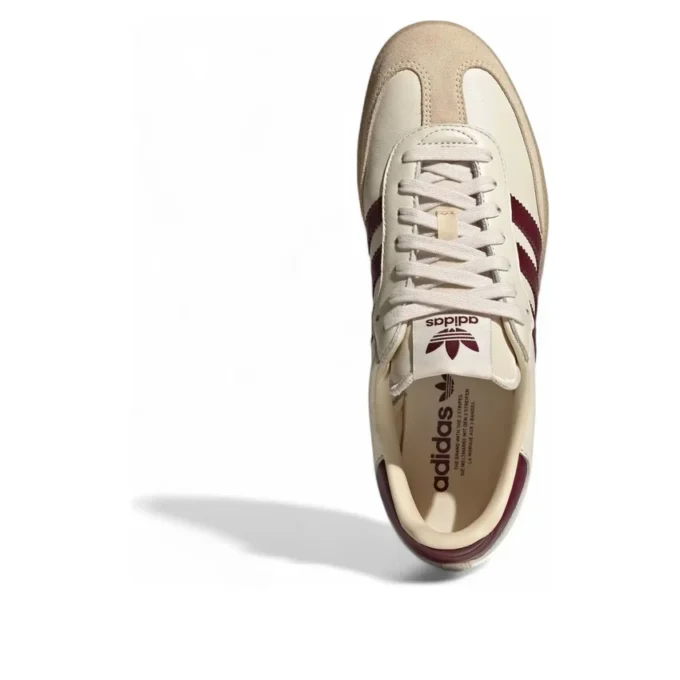 Adidas Samba OG „Wonder White Shadow Red“