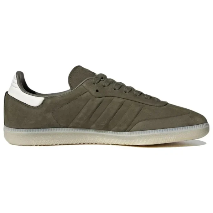 Adidas Samba „Olive Strata“