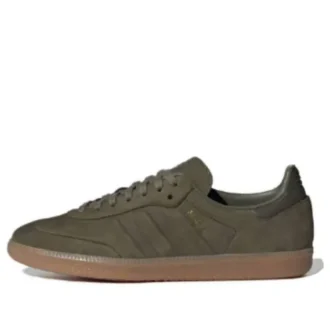 Adidas Samba „Olive Strata Gum“