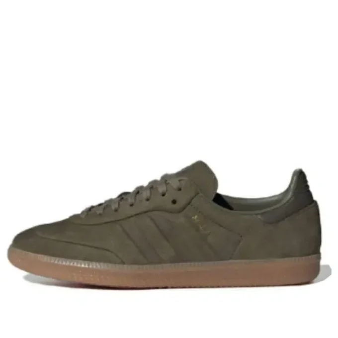 Adidas Samba „Olive Strata Gum“