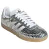 Adidas Samba Patent Snakeskin „Silver Metallic“