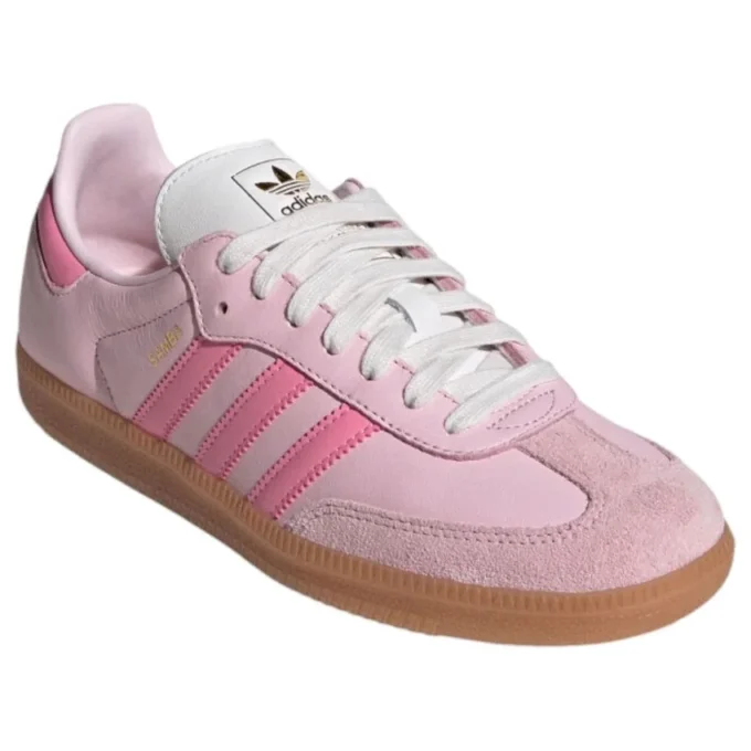 Adidas Samba „Pink“