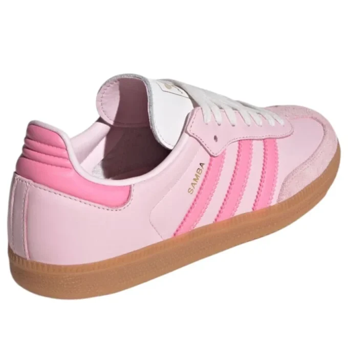 Adidas Samba „Pink“