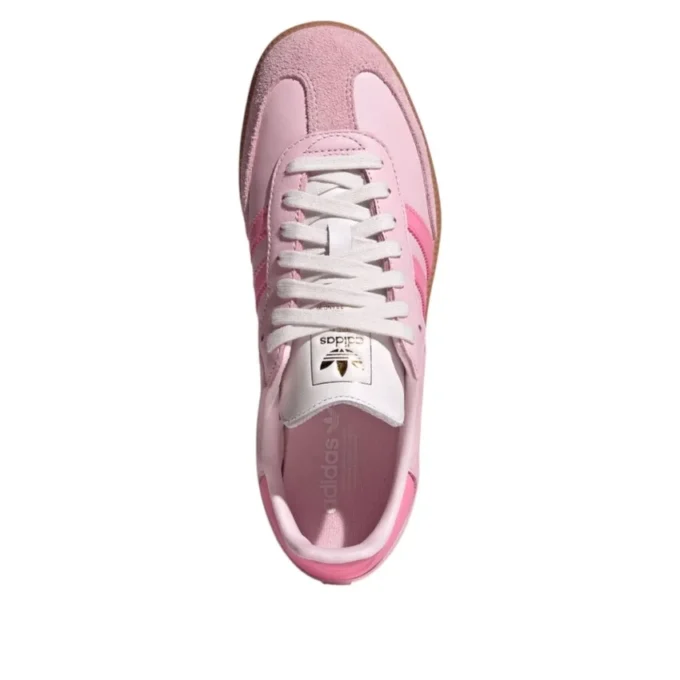 Adidas Samba „Pink“