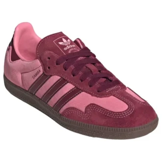 Adidas Samba „Pink Spark Shadow Red Gum“