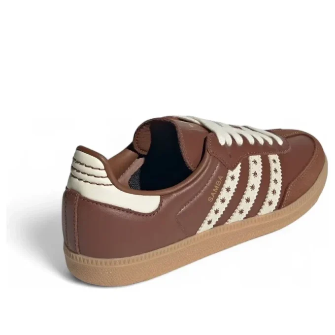 Adidas Samba „Preloved Brown“