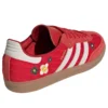 Adidas Samba „Red Off White Gum“