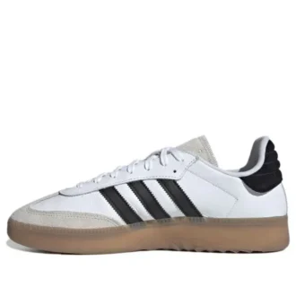 Adidas Samba Rm „White Black Gum“