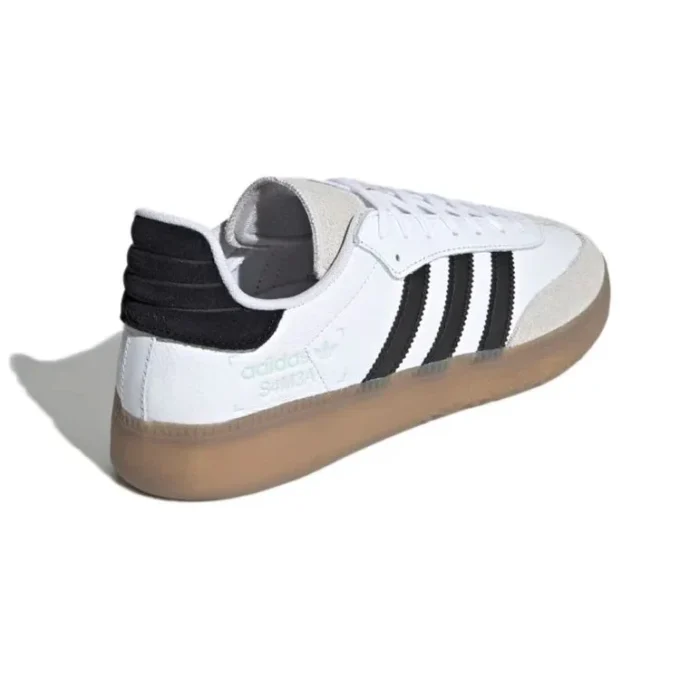 Adidas Samba Rm „White Black Gum“