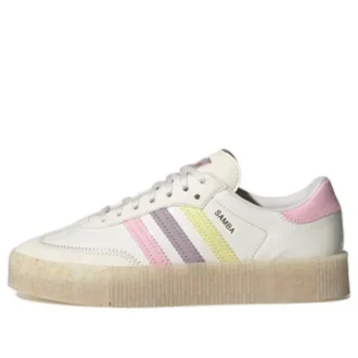 Adidas Samba Rose „White Pink Purple“ Eg1817(S-Box)