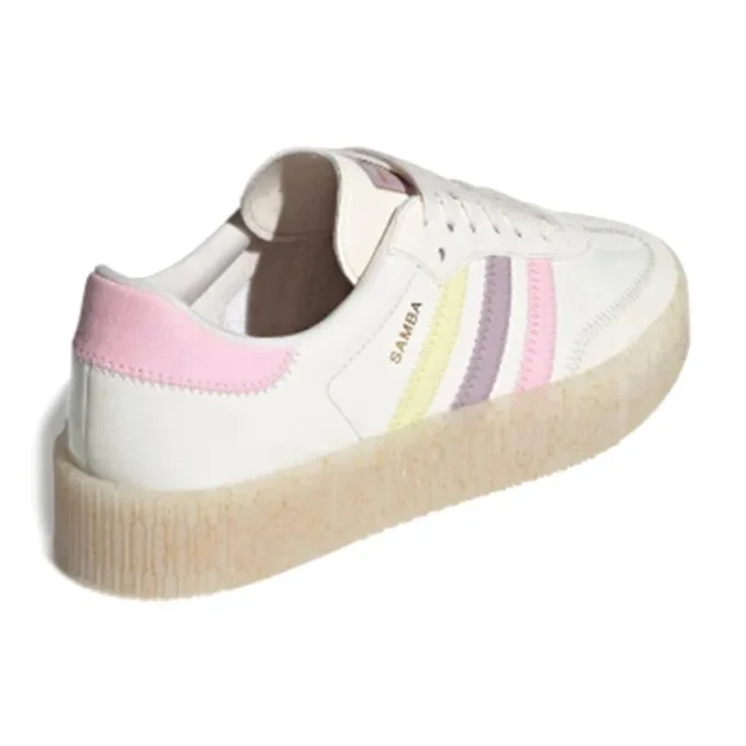 Adidas Samba Rose „White Pink Purple“ Eg1817(S-Box)