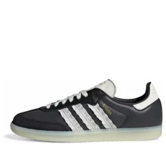 Adidas Samba „Ruffle Stripes Pack Black off White“