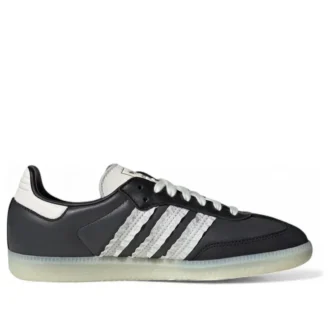 Adidas Samba „Ruffle Stripes Pack Black off White“