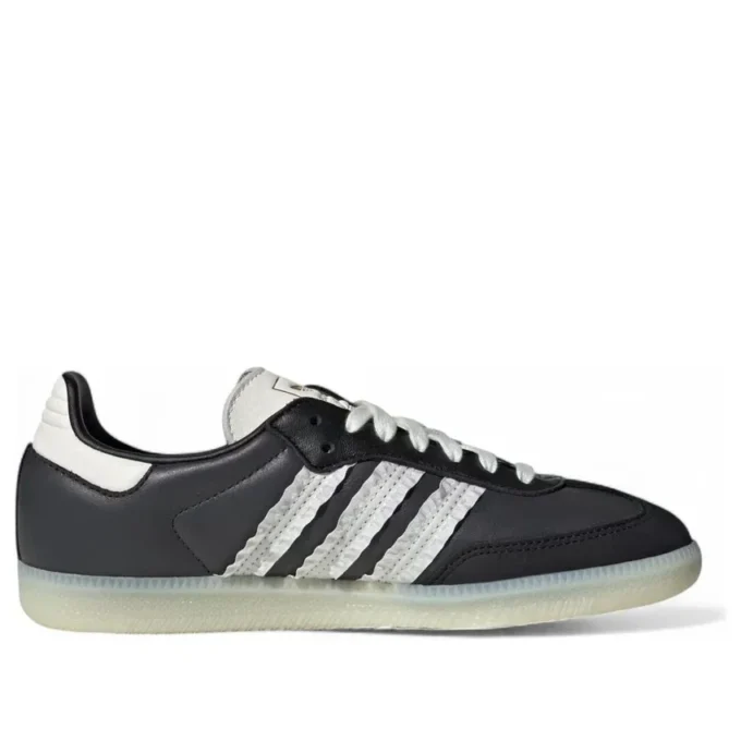 Adidas Samba „Ruffle Stripes Pack Black off White“