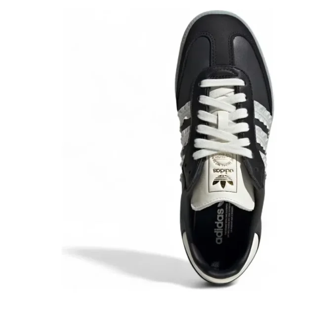 Adidas Samba „Ruffle Stripes Pack Black off White“
