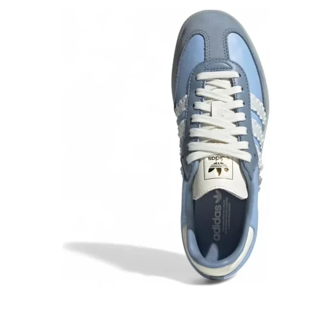 Adidas Samba „Ruffle Stripes Pack Clear Sky“
