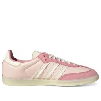 Adidas Samba „Ruffle Stripes Pack Wonder Mauve“