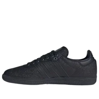 Adidas Samba „Shine Triple Black“