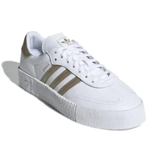 Adidas Samba Skate-Schuhe „White“