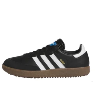 Adidas Samba Spikeless Golf „Black White Gum“