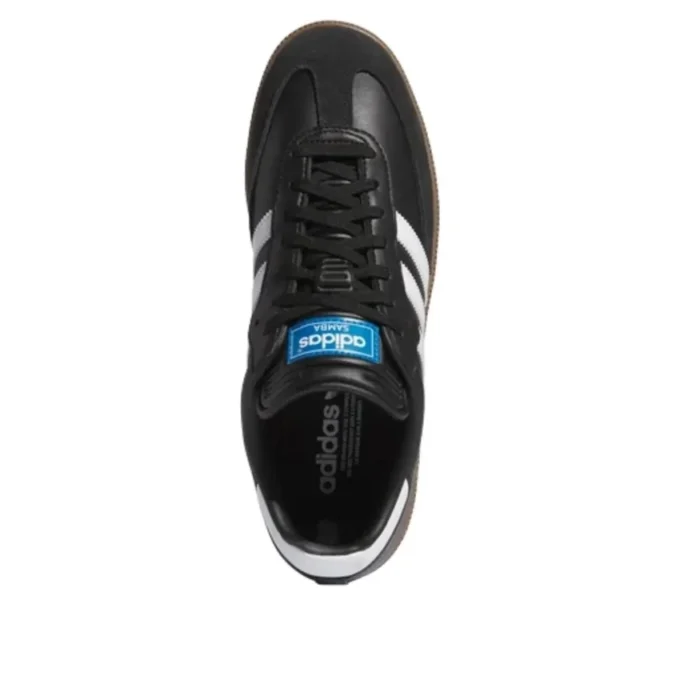 Adidas Samba Spikeless Golf „Black White Gum“