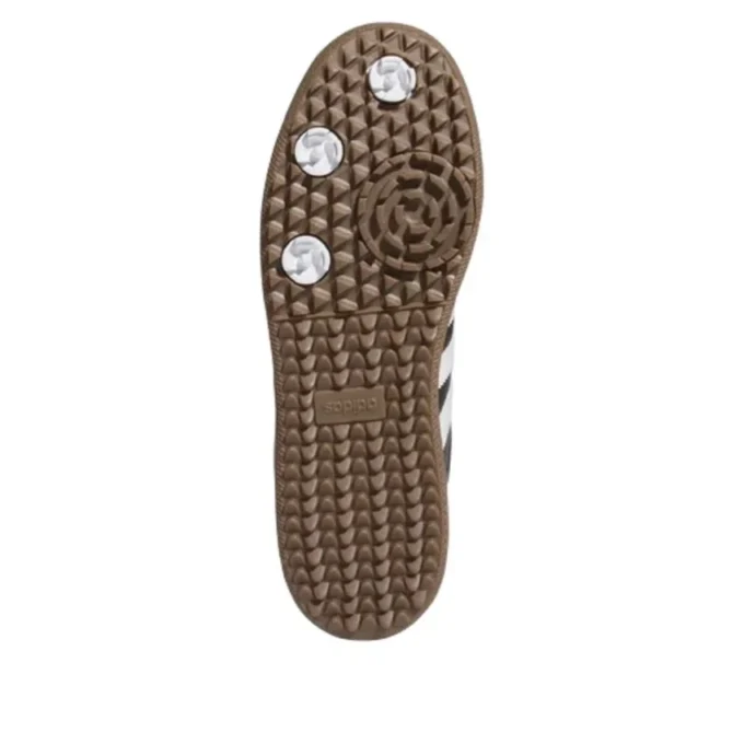 Adidas Samba Spikeless Golf „Black White Gum“
