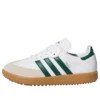 Adidas Samba Spikeless Golf „Cloud White Collegiate Green Gum“