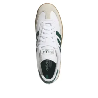 Adidas Samba Spikeless Golf „Cloud White Collegiate Green Gum“
