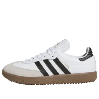 Adidas Samba Spikeless Golf „Cloud White Core Black Gum“