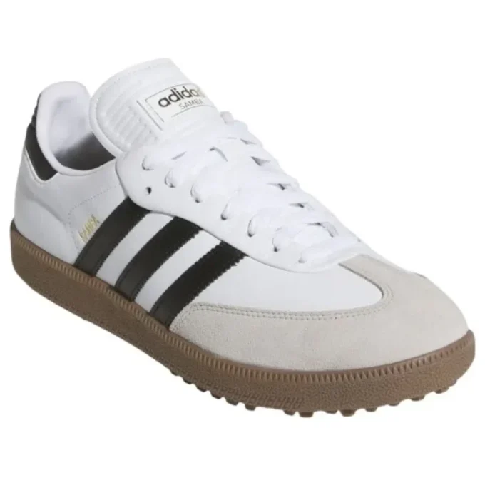 Adidas Samba Spikeless Golf „Cloud White Core Black Gum“