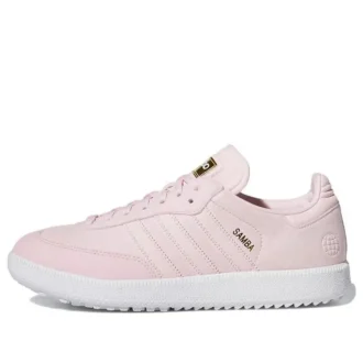 Adidas Samba Spikeless Golf Se „Clear Pink“
