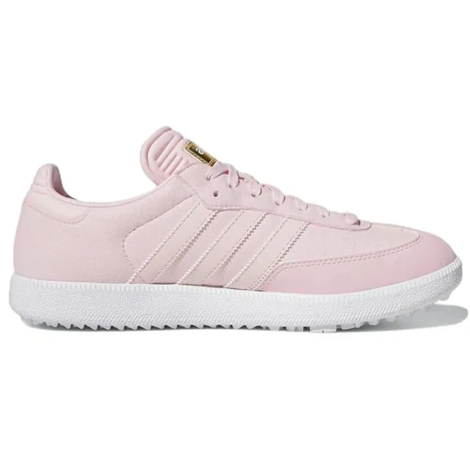 Adidas Samba Spikeless Golf Se „Clear Pink“