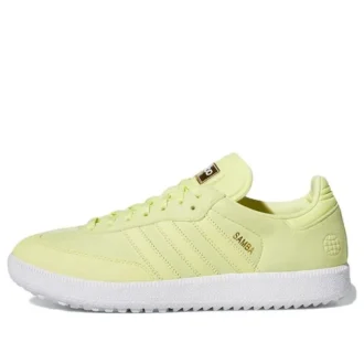 Adidas Samba Spikeless Golf Se „Pulse Yellow“