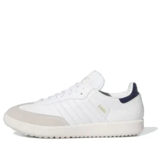 Adidas Samba Spikeless Golf „White Collegiate Navy“