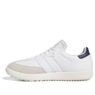 Adidas Samba Spikeless Golf „White Collegiate Navy“