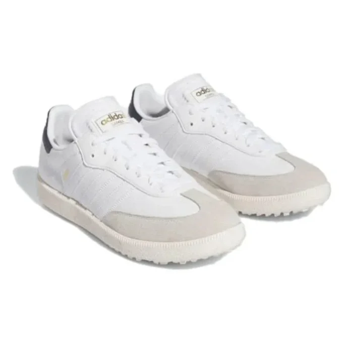 Adidas Samba Spikeless Golf „White Collegiate Navy“