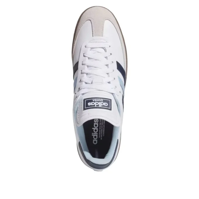 Adidas Samba Spikeless Golf „White Night Indigo Clear Sky“